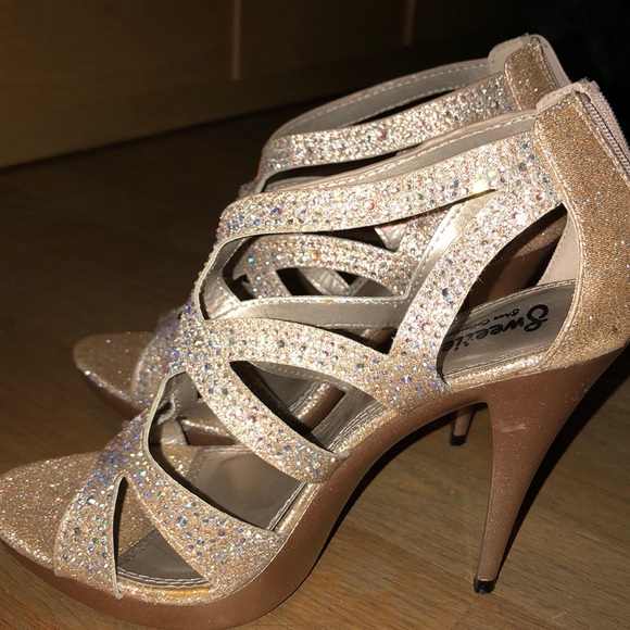 Shoes - Sweeties’s Prom Shoes